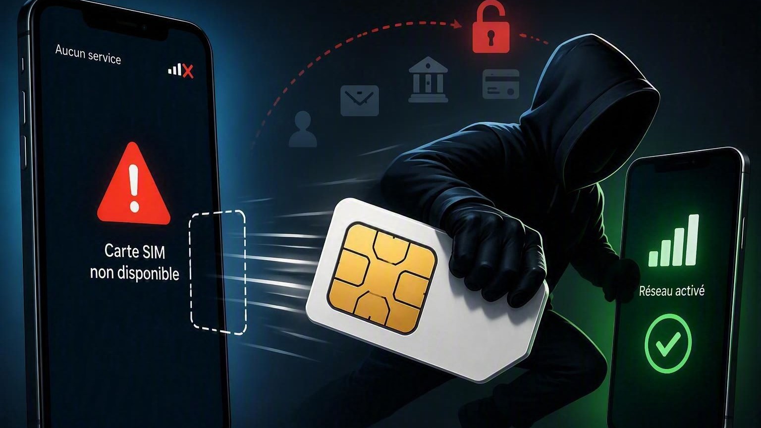 Le détournement de carte SIM (SIM Swapping) : ...